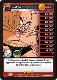 Nappa - Enraged