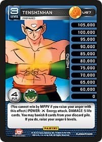 Tenshinhan - Prepared