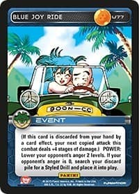 Blue Joy Ride