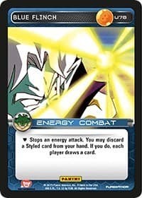 Blue Flinch