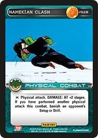 Namekian Clash