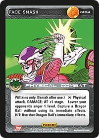 Face Smash