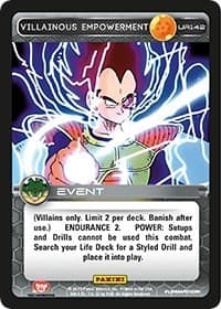 Villainous Empowerment