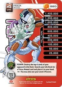 Frieza - Revived (High Tech Foil)