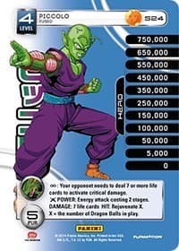 Piccolo - Fused (Rainbow Parallel Foil)