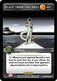 Black Targeting Drill