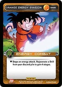 Orange Energy Evasion
