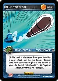 Blue Torpedo