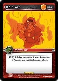 Red Blaze