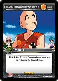 Black Smoothness Drill