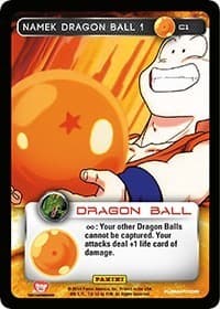 Namek Dragon Ball 1