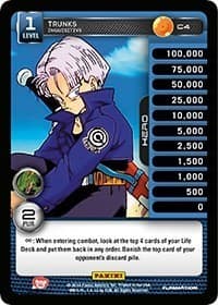 Trunks - Inquisitive