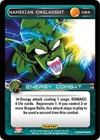 Namekian Onslaught