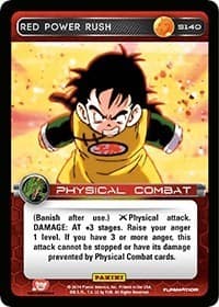 Red Power Rush