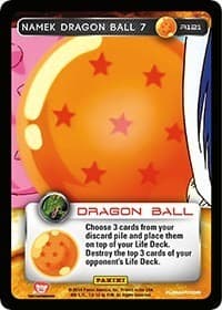 Namek Dragon Ball 7