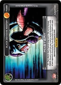 Black Devious Mastery