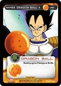 Namek Dragon Ball 4