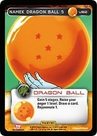 Namek Dragon Ball 5