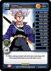 Trunks - Energy Charged