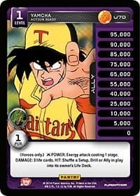 Yamcha - Action Ready