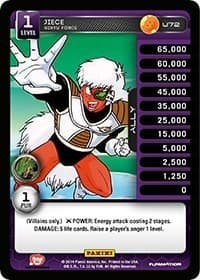 Jiece - Ginyu Force