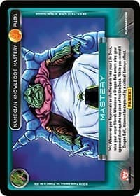 Namekian Knowledge Mastery