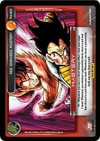 Red Enraged Mastery