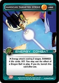 Namekian Targeted Strike