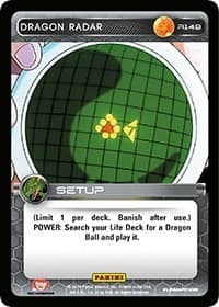 Dragon Radar