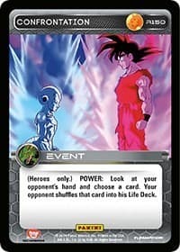 Confrontation