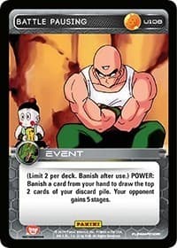 Battle Pausing