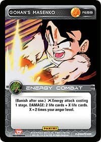 Gohan's Masenko
