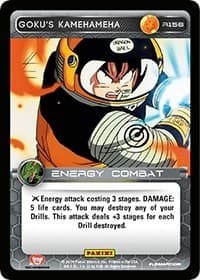 Goku's Kamehameha