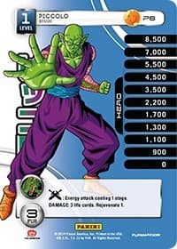 Piccolo - Stoic