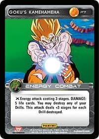 Goku's Kamehameha