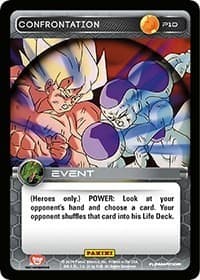 Confrontation