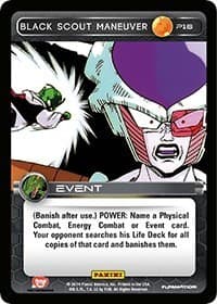 Black Scout Maneuver