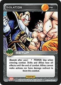 Isolation (Heroes & Villains)
