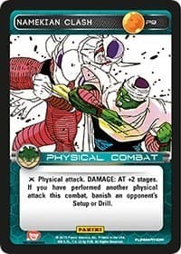 Namekian Clash (Heroes & Villains)