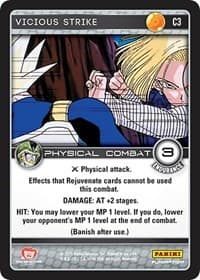 Vicious Strike