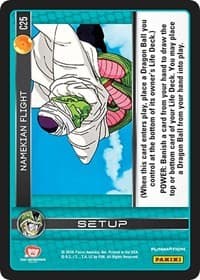 Namekian Flight