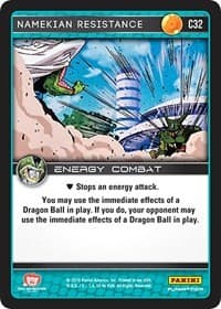 Namekian Resistance