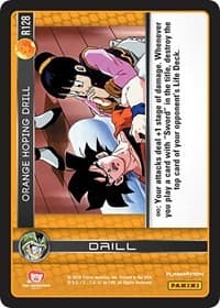 Orange Hoping Drill