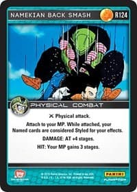 Namekian Back Smash