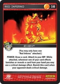 Red Inferno
