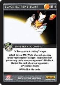 Black Extreme Blast