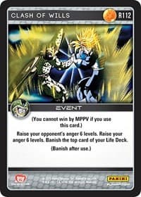 Clash of Wills