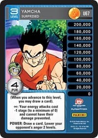 Yamcha - Surprised