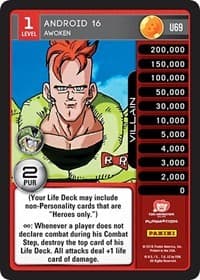 Android 16 - Awoken