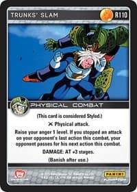 Trunks' Slam